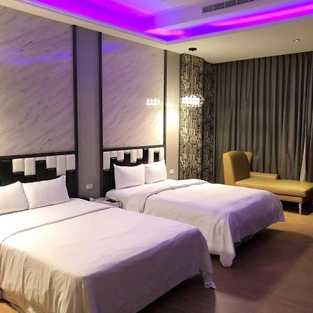 Idee SPA Motel Yangmei Buitenkant foto