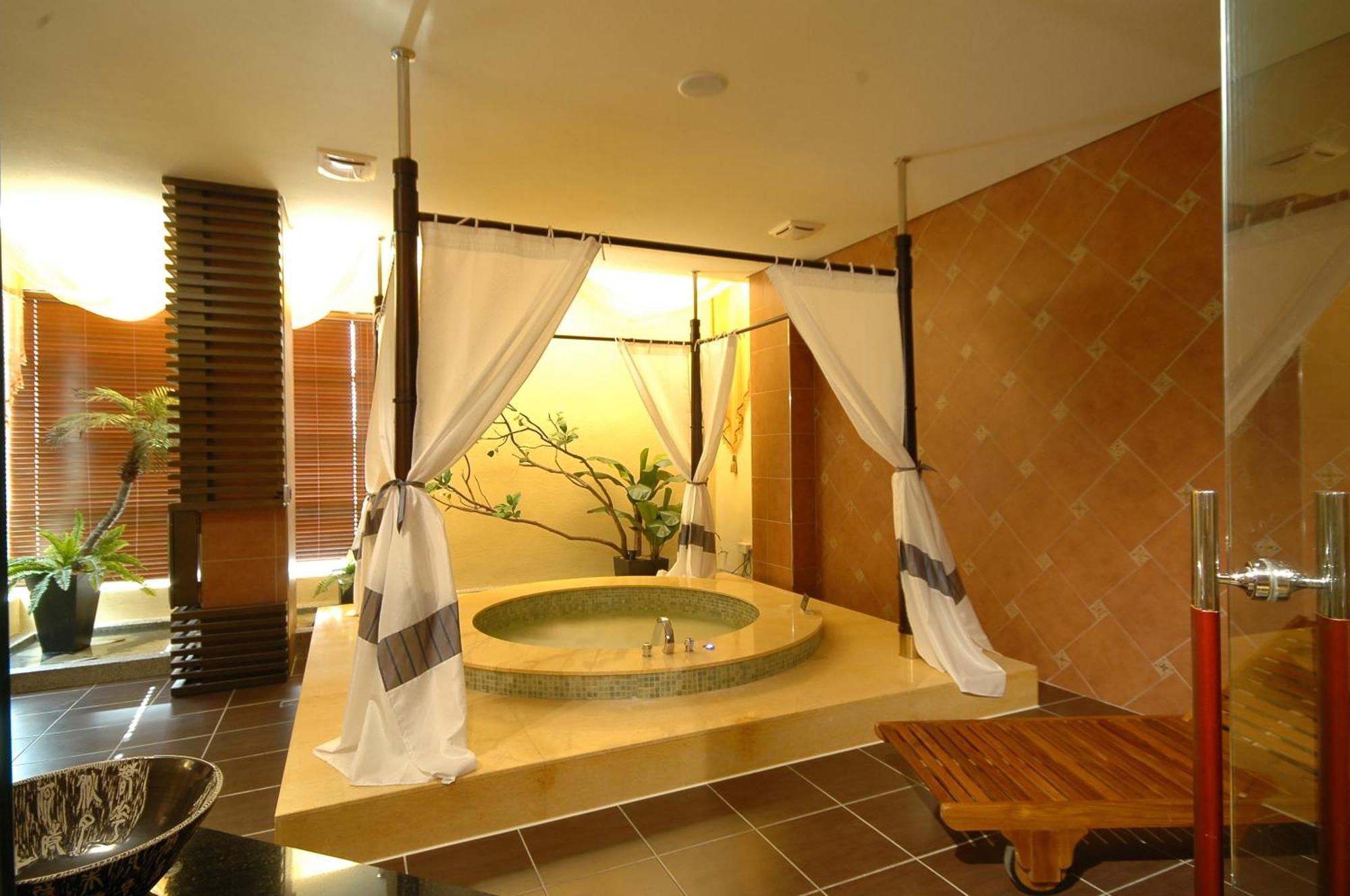 Idee SPA Motel Yangmei Kamer foto