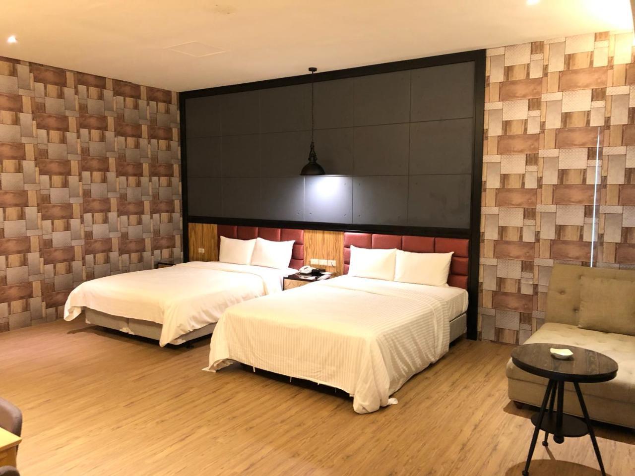 Idee SPA Motel Yangmei Buitenkant foto
