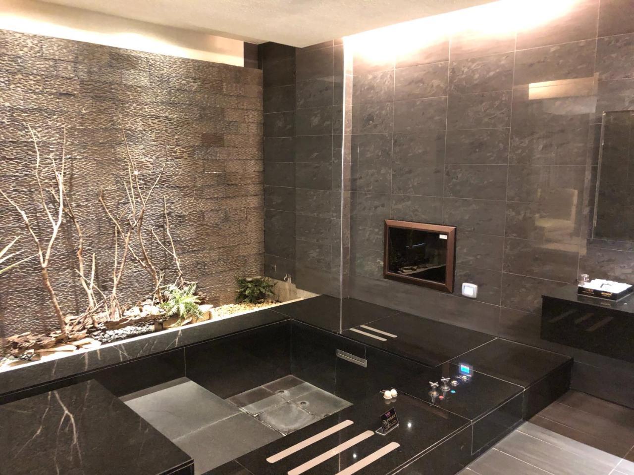 Idee SPA Motel Yangmei Buitenkant foto
