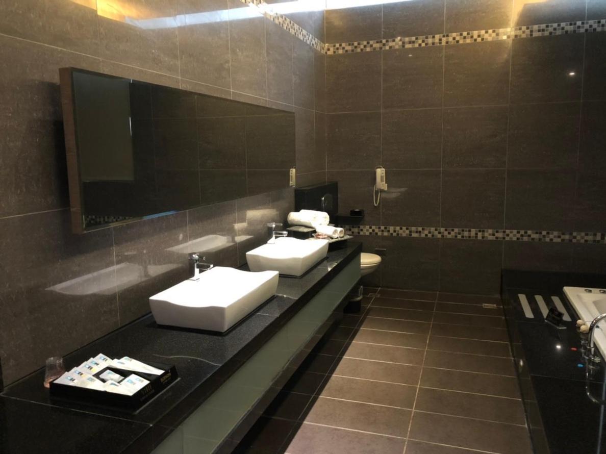 Idee SPA Motel Yangmei Buitenkant foto