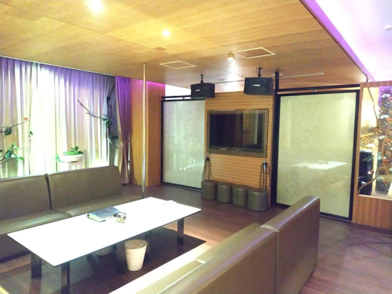 Idee SPA Motel Yangmei Buitenkant foto