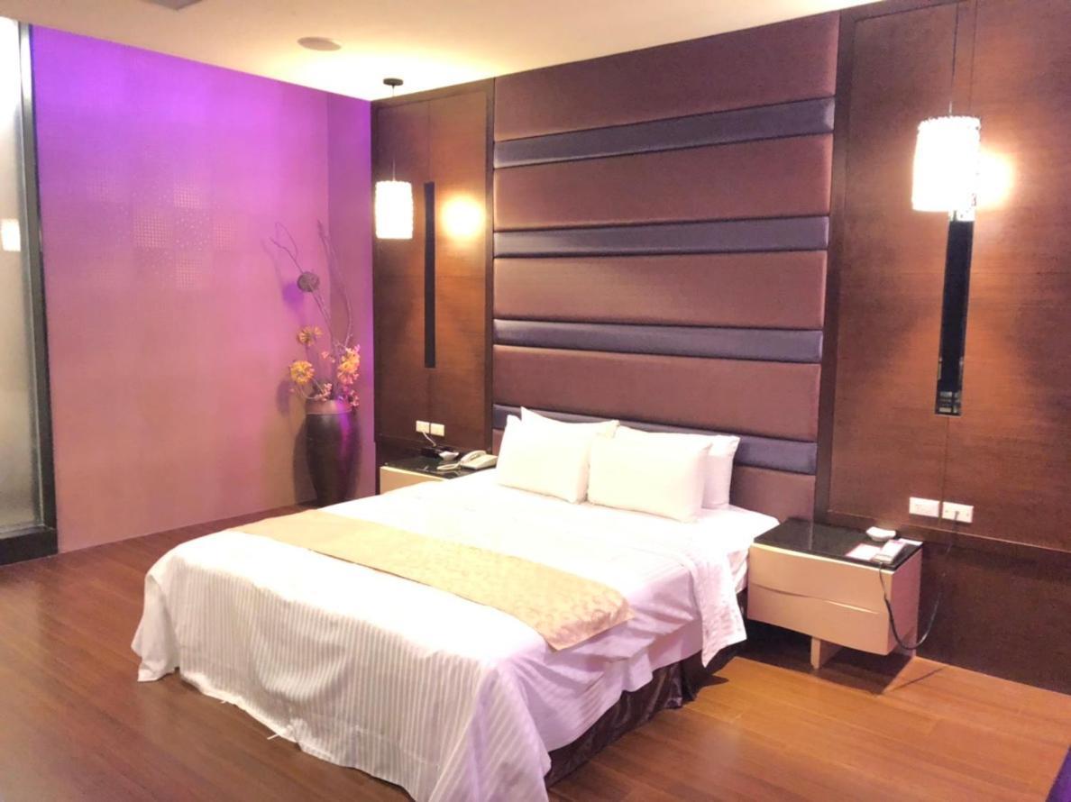 Idee SPA Motel Yangmei Buitenkant foto