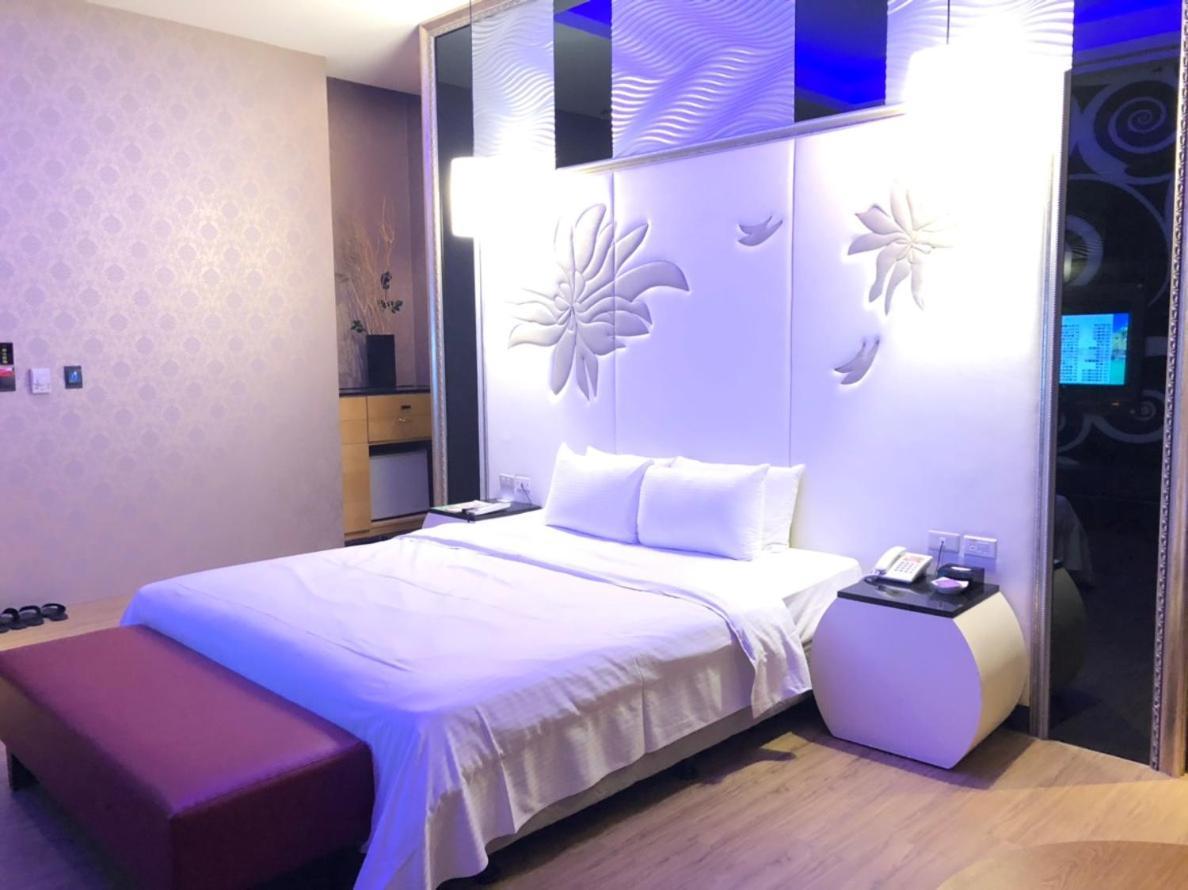 Idee SPA Motel Yangmei Buitenkant foto