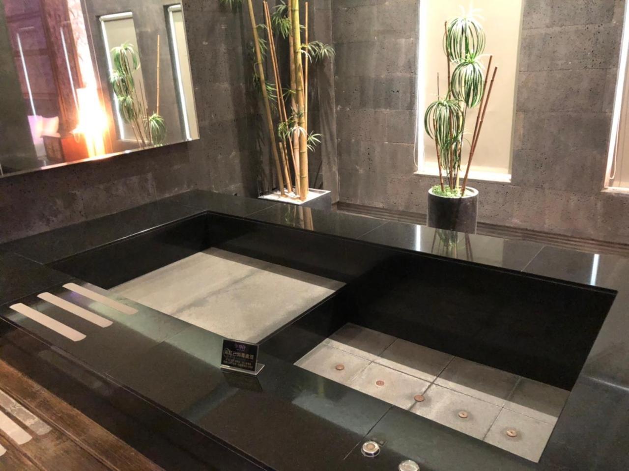 Idee SPA Motel Yangmei Buitenkant foto