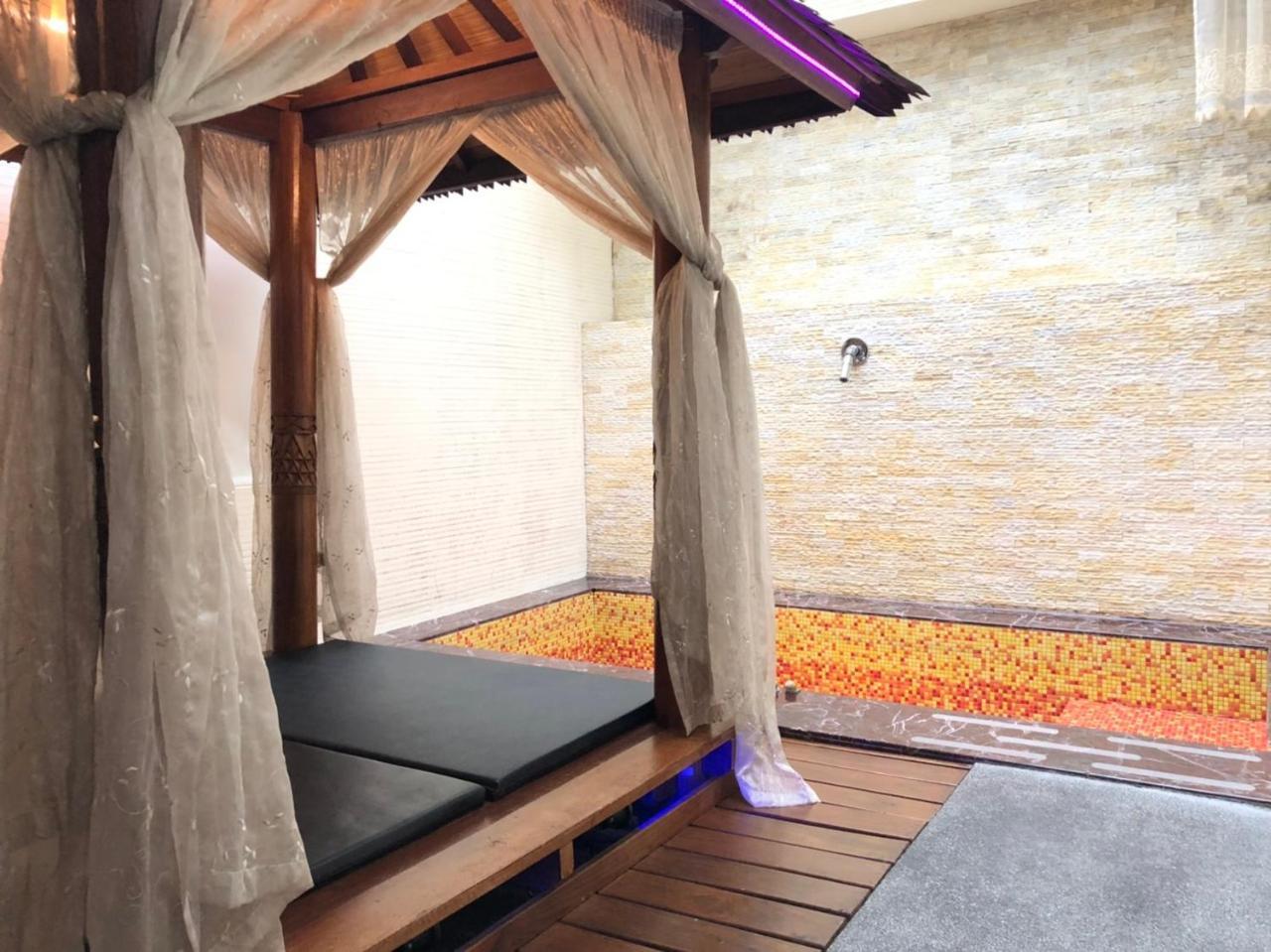 Idee SPA Motel Yangmei Buitenkant foto