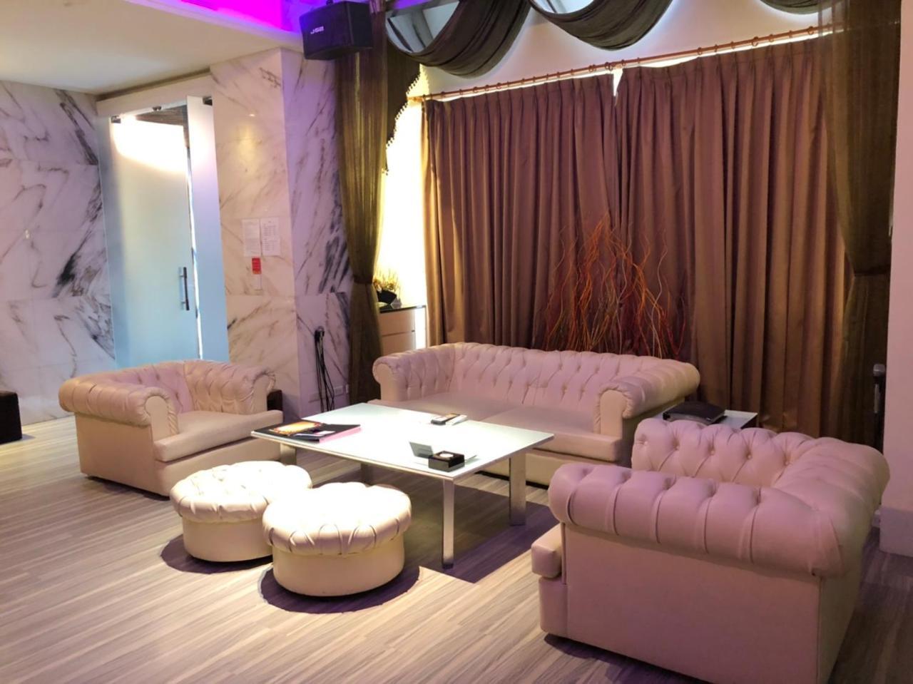 Idee SPA Motel Yangmei Buitenkant foto