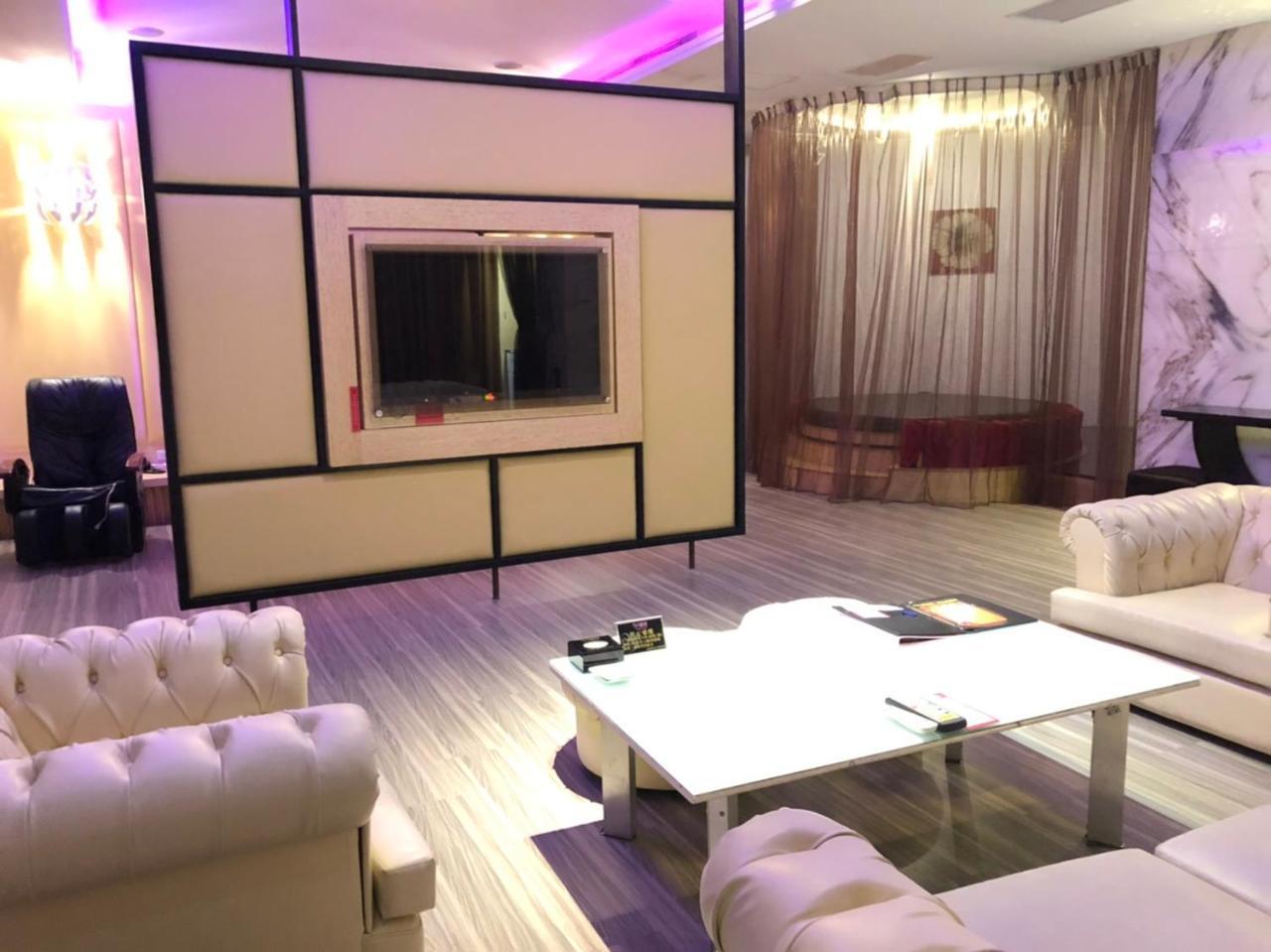 Idee SPA Motel Yangmei Buitenkant foto