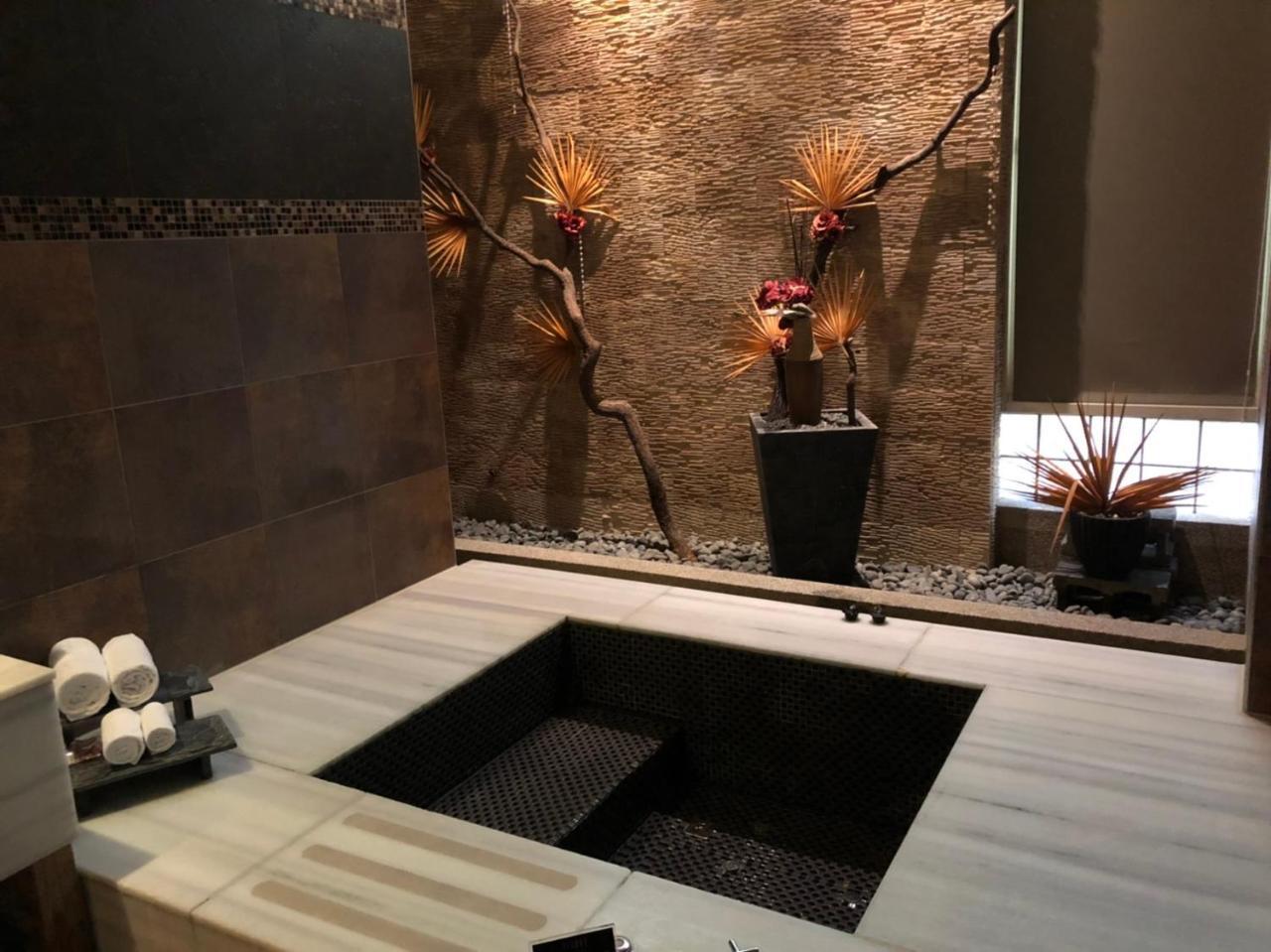 Idee SPA Motel Yangmei Buitenkant foto