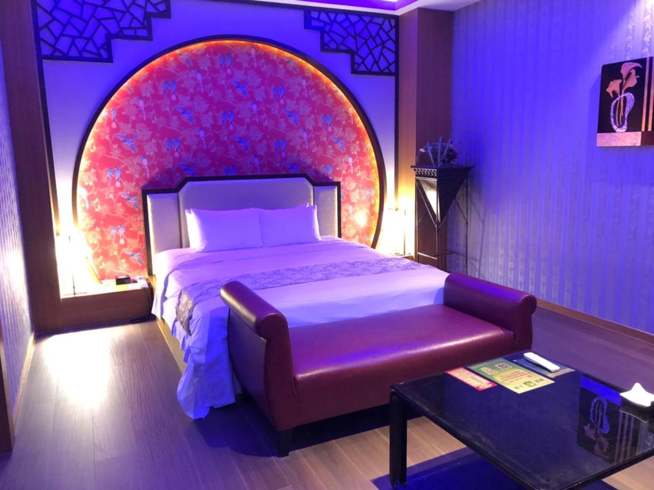 Idee SPA Motel Yangmei Buitenkant foto